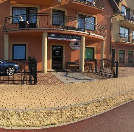 Twardowski Bed & Breakfast Leba