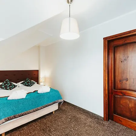 Bed & Breakfast Twardowski Leba