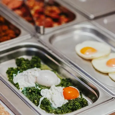 Bed & Breakfast Twardowski Łeba