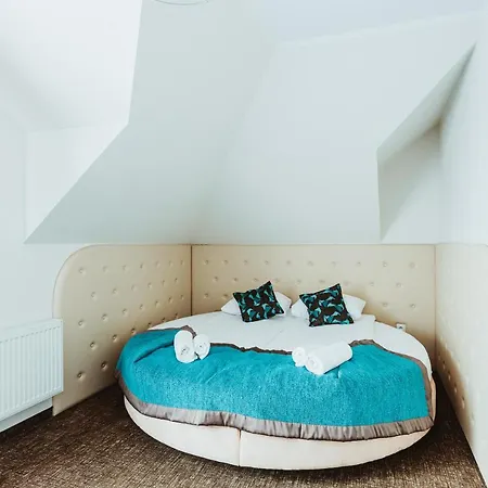 Twardowski Bed & Breakfast Leba