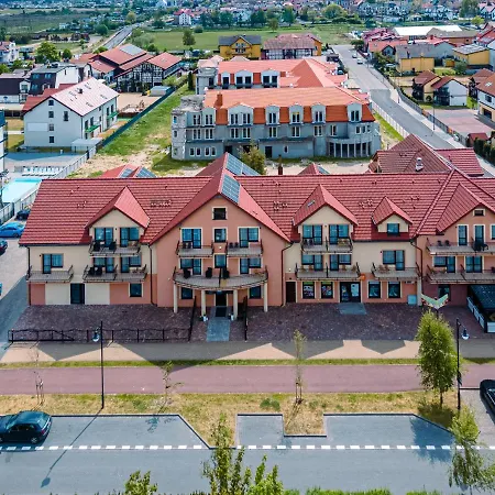 Bed & Breakfast Twardowski Leba