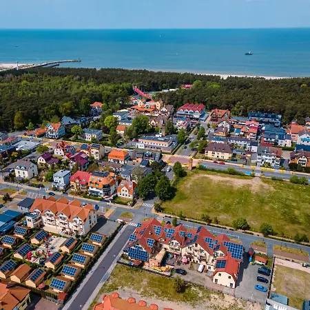 Bed & Breakfast Twardowski Leba