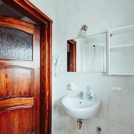 Bed & Breakfast Twardowski Leba
