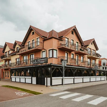 Twardowski Bed & Breakfast Leba