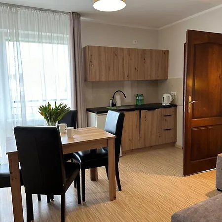 Twardowski Bed & Breakfast Leba