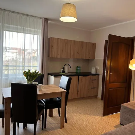 Bed & Breakfast Twardowski