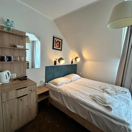 Bed & Breakfast Twardowski Leba