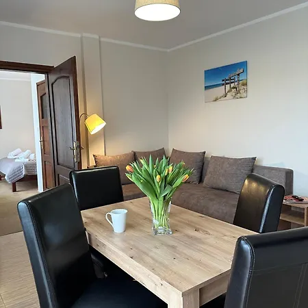 Bed & Breakfast Twardowski Leba