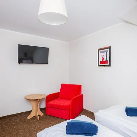 Bed & Breakfast Twardowski