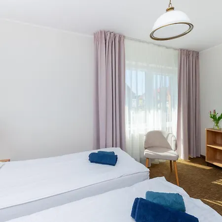 Twardowski Bed & Breakfast Leba