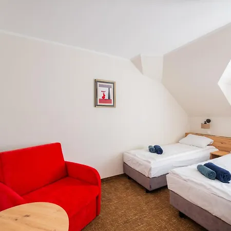 Bed & Breakfast Twardowski Leba