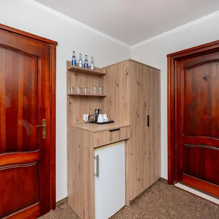 Twardowski Bed & Breakfast Leba