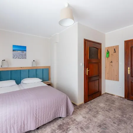 Bed & Breakfast Twardowski Leba
