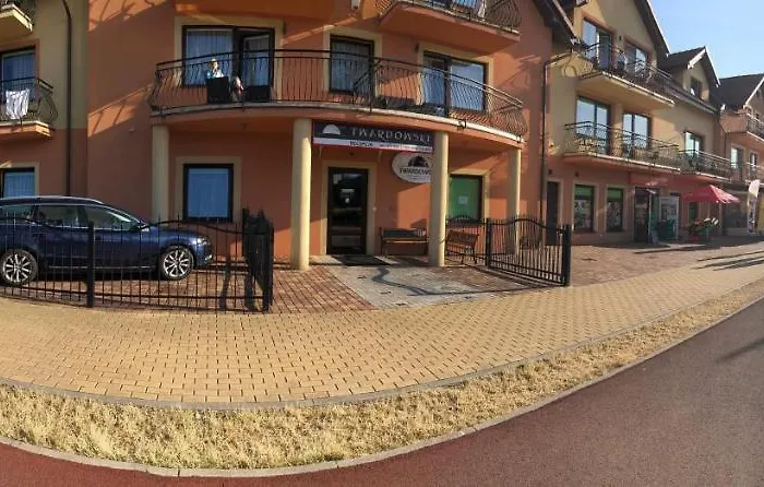 Twardowski Bed & Breakfast Łeba