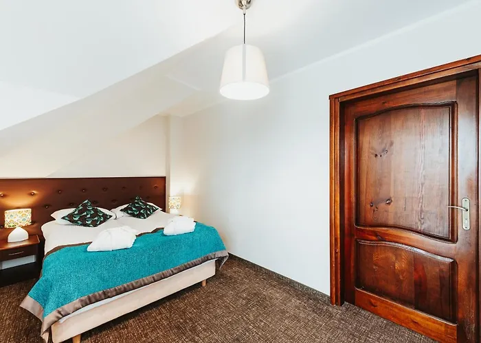 Bed & Breakfast Twardowski Łeba