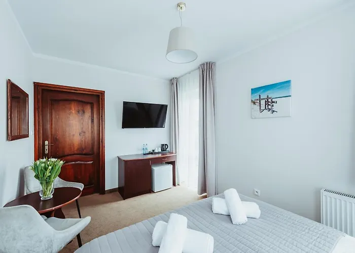 Bed & Breakfast Twardowski