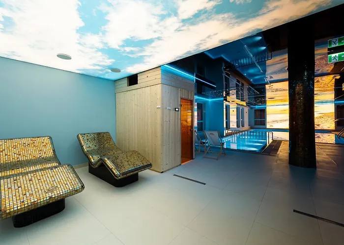 Twardowski Bed & Breakfast 4*