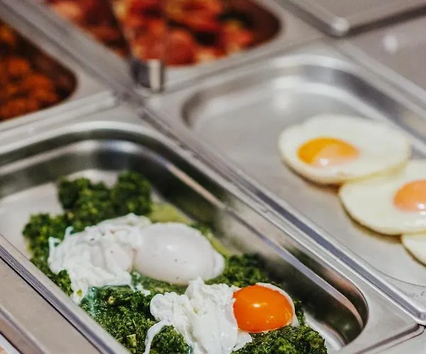 Bed & Breakfast Twardowski Łeba