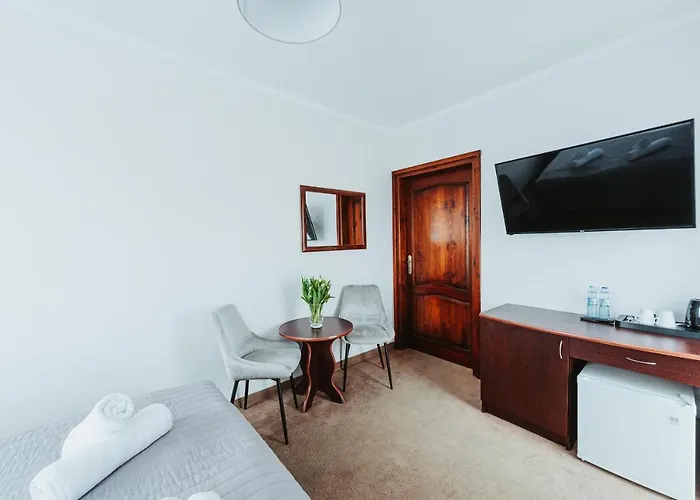 Bed & Breakfast Twardowski