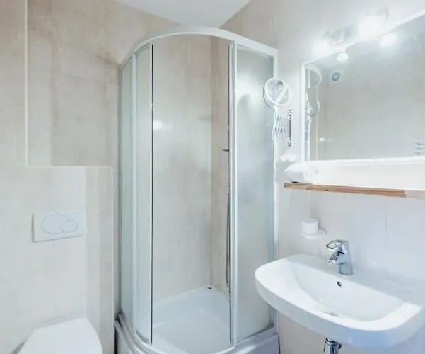 Bed & Breakfast Twardowski Łeba