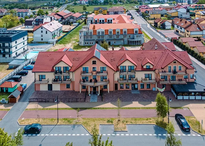 Bed & Breakfast Twardowski Łeba