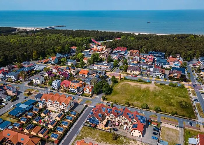 Bed & Breakfast Twardowski Łeba