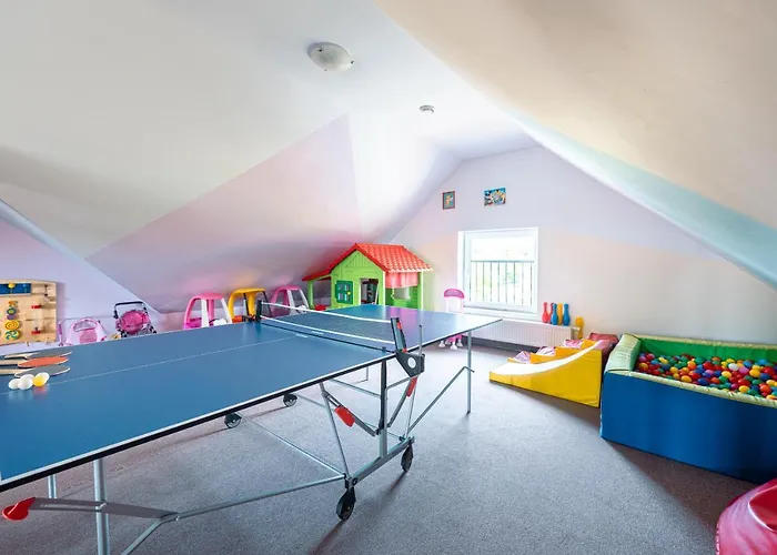 Bed & Breakfast Twardowski 4*