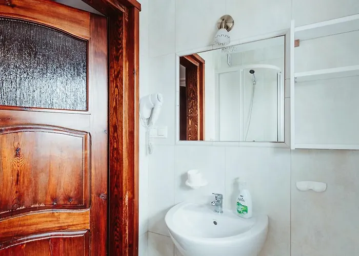 Bed & Breakfast Twardowski Łeba