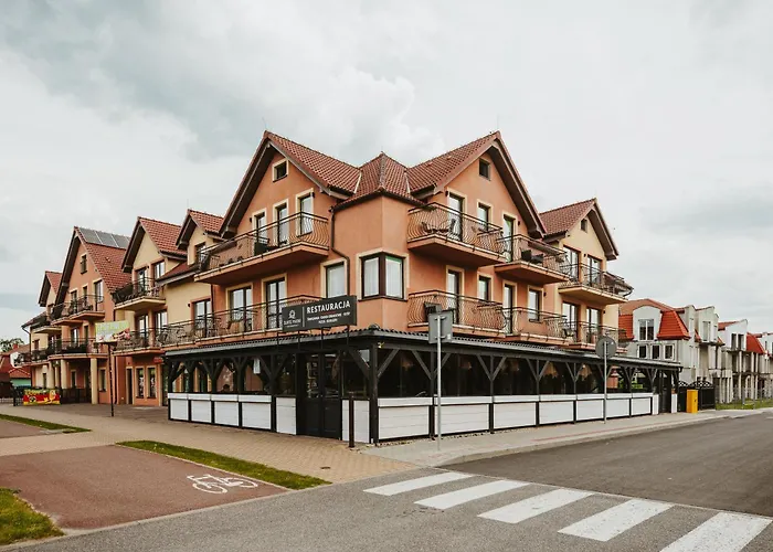 Twardowski Bed & Breakfast Łeba