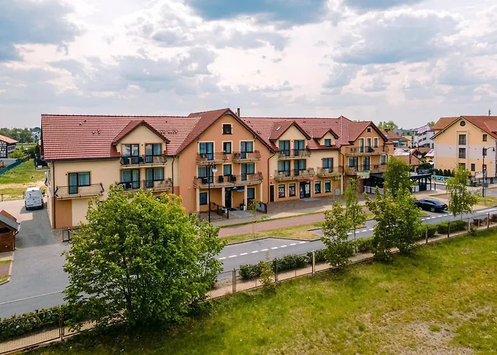 Bed & Breakfast Twardowski