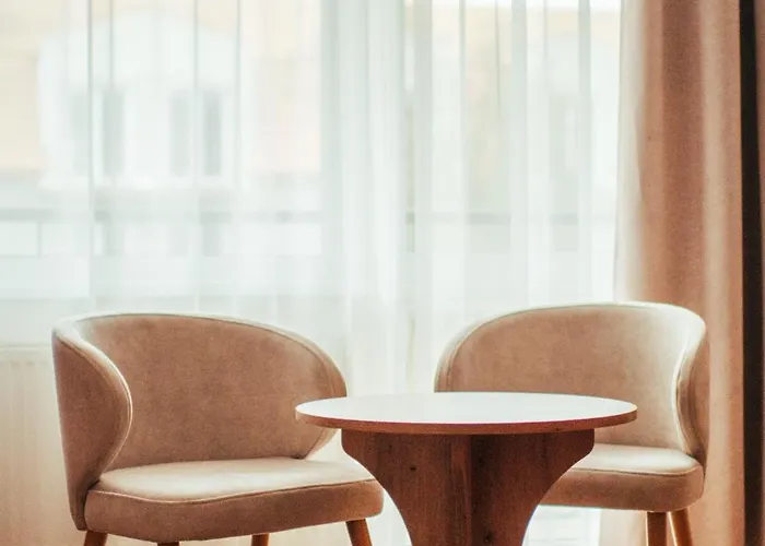 Twardowski Bed & Breakfast 4*