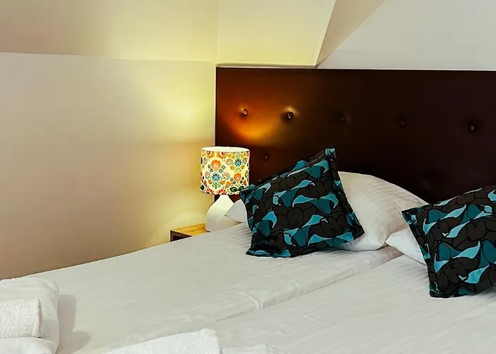 Bed & Breakfast Twardowski