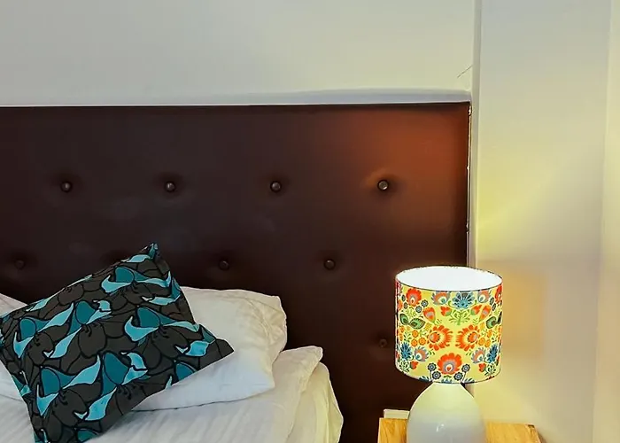 Twardowski Bed & Breakfast Łeba