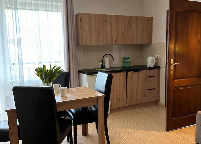 Twardowski Bed & Breakfast Łeba