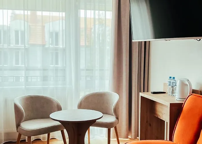 Twardowski Bed & Breakfast