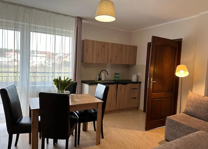 Nocleg ze śniadaniem Twardowski