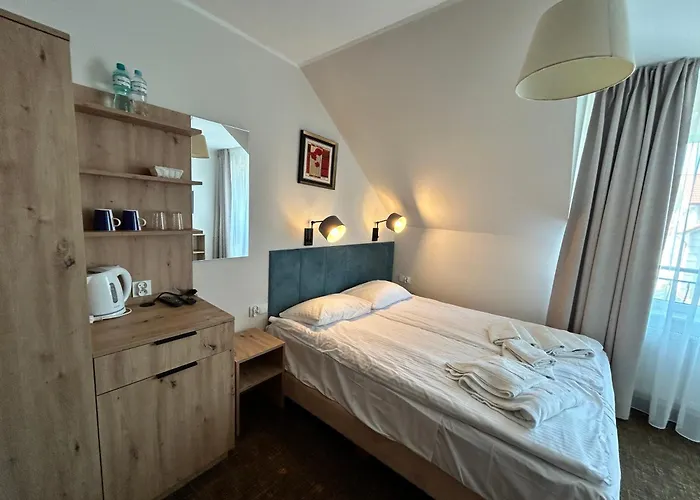 Bed & Breakfast Twardowski Łeba