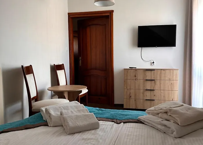 Bed & Breakfast Twardowski 4*